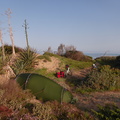 Bivouac en Sardaigne