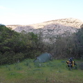 Bivouac en Sardaigne