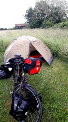 Tente :  Lodge 2 de la marque Robens