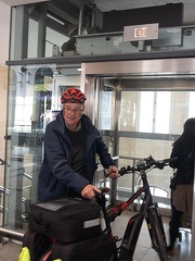 La Vélo Francette à Pâques