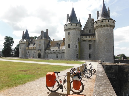 Chateaux de la Loire 2016