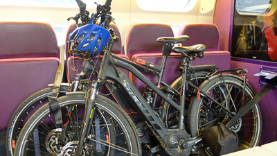 La Vélo Francette à Pâques
