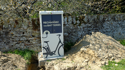 La Francette à Pâques